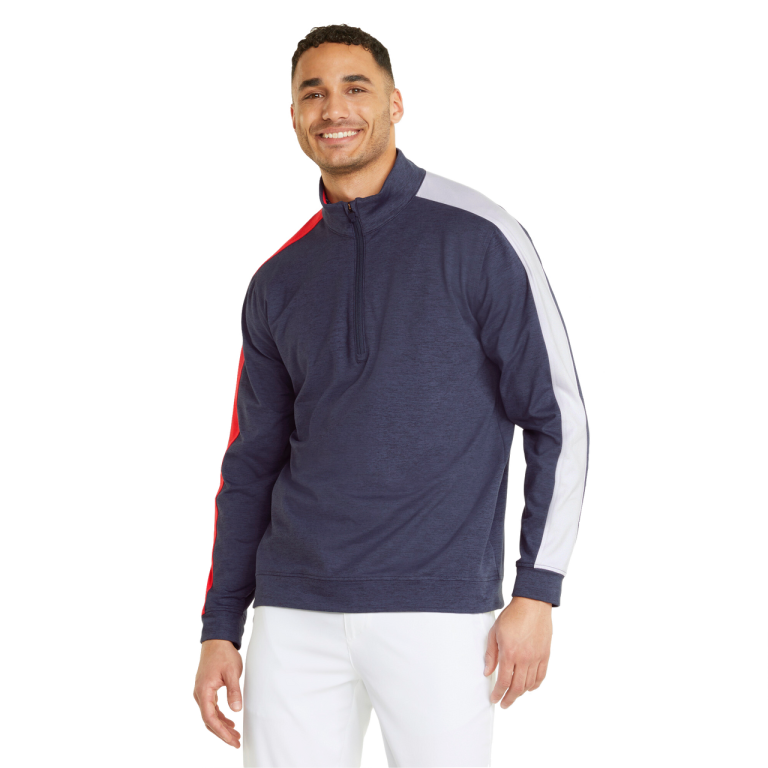 PUMA Golf Puma Volition United T7 1/4 Zip 4 PUMA Golf Puma Volition United T7 1/4 Zip - Image 2