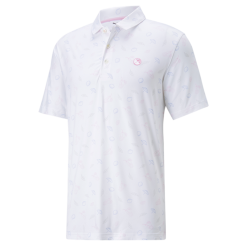 PUMA Golf Puma AP Cloudspun Contender Polo -Brands Shop 535507 01 30436.1673472867