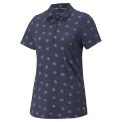 PUMA Golf Puma Womens Cloudspun Garden Polo -Brands Shop 535509 02 58482.1669155627
