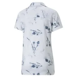 PUMA Golf Puma Womens MATTR Lowlands Polo -Brands Shop 535510 01 bv 84592.1669155346