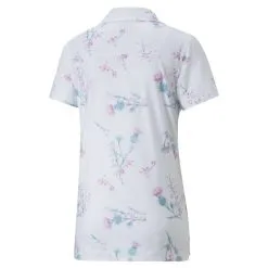 PUMA Golf Puma Womens MATTR Lowlands Polo -Brands Shop 535510 02 bv 33040.1669155346