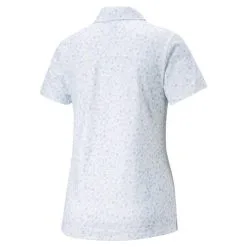 PUMA Golf Puma Womens MATTR Fancy Plants Polo -Brands Shop 535512 01 bv 50017.1679081939
