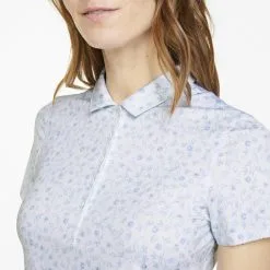 PUMA Golf Puma Womens MATTR Fancy Plants Polo -Brands Shop 535512 01 mod04 13952.1679081939