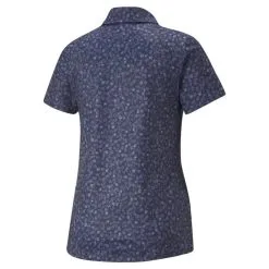 PUMA Golf Puma Womens MATTR Fancy Plants Polo -Brands Shop 535512 02 bv 90163.1679081939