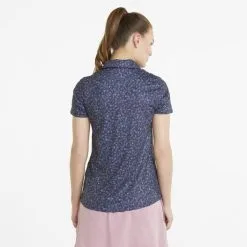 PUMA Golf Puma Womens MATTR Fancy Plants Polo -Brands Shop 535512 02 mod02 12477.1679081939