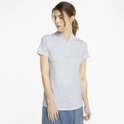 PUMA Golf Puma Womens MATTR Bouquet Polo -Brands Shop 535513 01 mod01 88025.1673904204