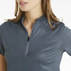 PUMA Golf Puma Womens MATTR Bouquet Polo -Brands Shop 535513 02 mod04 19828.1673904204