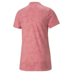 PUMA Golf Puma Womens MATTR Bouquet Polo -Brands Shop 535513 03 bv 59126.1673904204