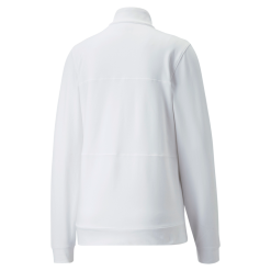 PUMA Golf Puma Womens Cloudspun Rockaway 1/4 Zip -Brands Shop 535516 01 bv 42410.1674755654
