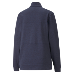 PUMA Golf Puma Womens Cloudspun Rockaway 1/4 Zip -Brands Shop 535516 02 bv 06924.1674755660