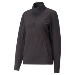 PUMA Golf Puma Womens Cloudspun Rockaway 1/4 Zip -Brands Shop 535516 07 20664.1674755628 1