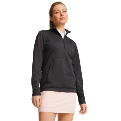 PUMA Golf Puma Womens Cloudspun Rockaway 1/4 Zip -Brands Shop 535516 07 mod01 27314.1674755629 1