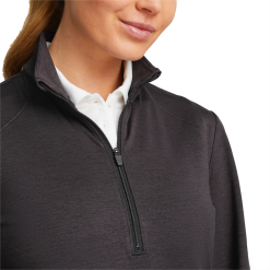 PUMA Golf Puma Womens Cloudspun Rockaway 1/4 Zip -Brands Shop 535516 07 mod02 21324.1674755631 1