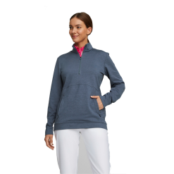 PUMA Golf Puma Womens Cloudspun Rockaway 1/4 Zip -Brands Shop 535516 08 mod01 29724.1674755603 1
