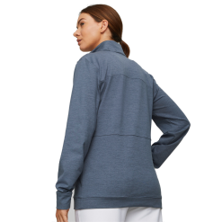 PUMA Golf Puma Womens Cloudspun Rockaway 1/4 Zip -Brands Shop 535516 08 mod03 45967.1674755604 1
