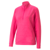 PUMA Golf Puma Womens Cloudspun Rockaway 1/4 Zip -Brands Shop 535516 09 75864.1674689204 1