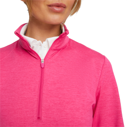 PUMA Golf Puma Womens Cloudspun Rockaway 1/4 Zip -Brands Shop 535516 09 mod02 32840.1674689210 1