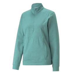 PUMA Golf Puma Womens Cloudspun Rockaway 1/4 Zip -Brands Shop 535516 10 36727.1674755610 1