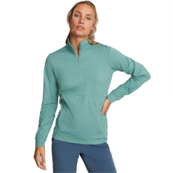 PUMA Golf Puma Womens Cloudspun Rockaway 1/4 Zip -Brands Shop 535516 10 mod01 81388.1674755612 1