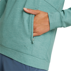 PUMA Golf Puma Womens Cloudspun Rockaway 1/4 Zip -Brands Shop 535516 10 mod04 51588.1674755614 1