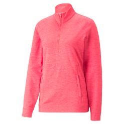 PUMA Golf Puma Womens Cloudspun Rockaway 1/4 Zip -Brands Shop 535516 12 48750.1674755646 1