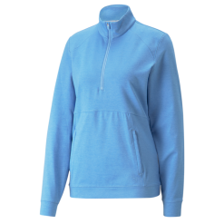PUMA Golf Puma Womens Cloudspun Rockaway 1/4 Zip -Brands Shop 535516 13 57493.1674755620 1