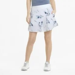 PUMA Golf Puma Womens PWRSHAPE Lowlands Skirt