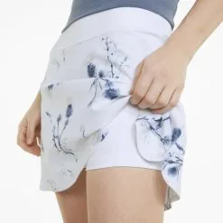 PUMA Golf Puma Womens PWRSHAPE Lowlands Skirt -Brands Shop 535518 01 mod04 08937.1669158263