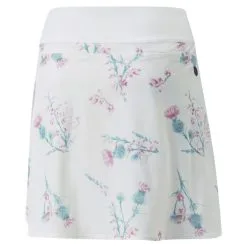 PUMA Golf Puma Womens PWRSHAPE Lowlands Skirt -Brands Shop 535518 02 bv 02081.1669158263