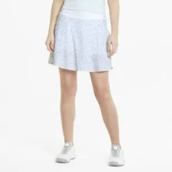 PUMA Golf Puma Womens PWRSHAPE Fancy Plants Skirt -Brands Shop 535519 01 mod01 22035.1669158449