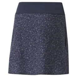 PUMA Golf Puma Womens PWRSHAPE Fancy Plants Skirt -Brands Shop 535519 02 bv 79285.1669158449