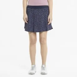 PUMA Golf Puma Womens PWRSHAPE Fancy Plants Skirt -Brands Shop 535519 02 mod01 99888.1669158449
