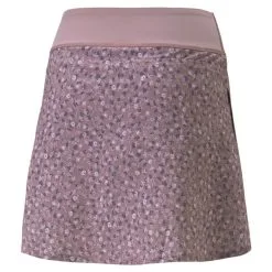 PUMA Golf Puma Womens PWRSHAPE Fancy Plants Skirt -Brands Shop 535519 03 bv 60161.1669158449