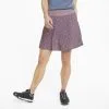 PUMA Golf Puma Womens PWRSHAPE Fancy Plants Skirt