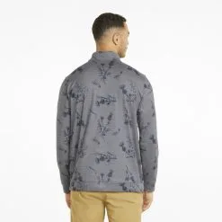 PUMA Golf Puma Cloudspun Lowlands 1/4 Zip -Brands Shop 537067 02 mod02 1 71327.1673547323