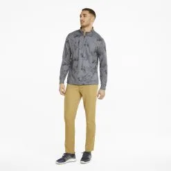 PUMA Golf Puma Cloudspun Lowlands 1/4 Zip -Brands Shop 537067 02 mod03 1 23044.1673547323