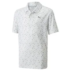 PUMA Golf Puma Boys MATTR Beach Trip Polo -Brands Shop 537260 01 61431.1665512583