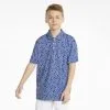 PUMA Golf Puma Boys MATTR Beach Trip Polo -Brands Shop 537260 03 mod01 98688.1665512583