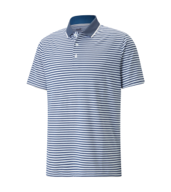 PUMA Golf Puma MATTR Feeder Polo -Brands Shop 537447 06 68018.1678997663