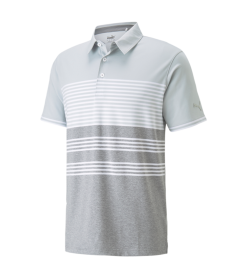 PUMA Golf Puma MATTR Track Polo (LS) -Brands Shop 537449 01 36347.1678997287