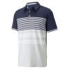 PUMA Golf Puma MATTR Track Polo (LS) -Brands Shop 537449 02 17388.1678997287