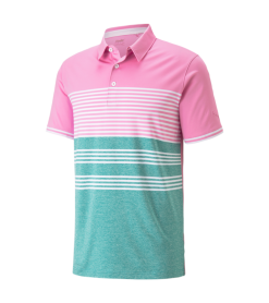 PUMA Golf Puma MATTR Track Polo (LS) -Brands Shop 537449 03 99708.1678997287