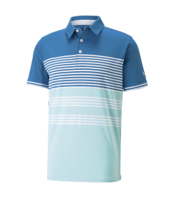 PUMA Golf Puma MATTR Track Polo (LS) -Brands Shop 537449 05 35078.1678997287