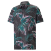 PUMA Golf Puma Cloudspun Palm Leaves Polo -Brands Shop 537453 02 72186.1678995810