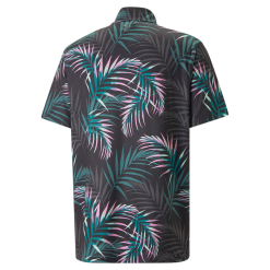 PUMA Golf Puma Cloudspun Palm Leaves Polo -Brands Shop 537453 02 bv 55287.1678995810