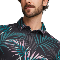 PUMA Golf Puma Cloudspun Palm Leaves Polo -Brands Shop 537453 02 mod02 04085.1678995810