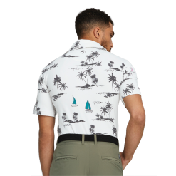 PUMA Golf Puma Cloudspun Low Tide Polo 19 PUMA Golf Puma Cloudspun Low Tide Polo -Brands Shop 537454 01 mod04 68725.1678995871