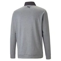 PUMA Golf Puma Cloudspun Colorblock Quarter Zip -Brands Shop 537464 01 bv 23286.1679075537
