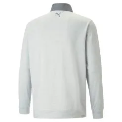 PUMA Golf Puma Cloudspun Colorblock Quarter Zip -Brands Shop 537464 02 bv 09548.1679075537