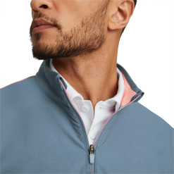 PUMA Golf Puma Cloudspun Colorblock Quarter Zip -Brands Shop 537464 05 mod02 26875.1679075538